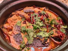 -杨氏青龙虾·羊蝎子(珠江路店)
