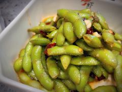 口水毛豆-虾胡闹·澳洲小龙虾·烧烤(福田鲨鱼店)