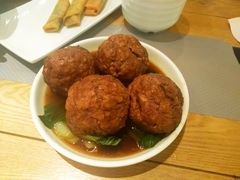 狮子头-东园小馆(苏州中心店)