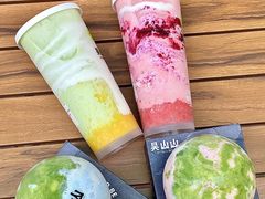 -吴山山·椰子酸奶(天河南店)
