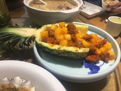 菠萝咕咾肉-小平岛開海水饺(浑南店)