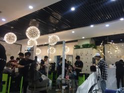 -3AM HAIR SALON烫发染发接发