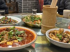 -老财土菜馆·砂锅雅鱼(廊桥店)