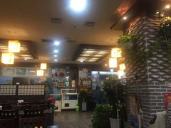 店内-咸草酱蟹