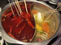 -来涮蜀鲜货火锅串串香(菜市口店)