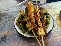 -马老三烧烤(金苑路店)