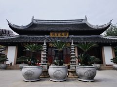 -上海东林寺(金山区)
