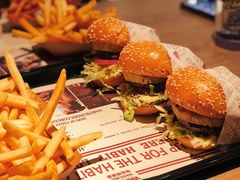 照烧凤梨牛肉特堡-The Habit Burger Grill 哈比特汉堡(复兴soho店)