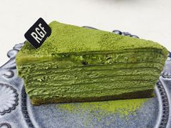 抹茶千层-RGF(巨鹿路店)