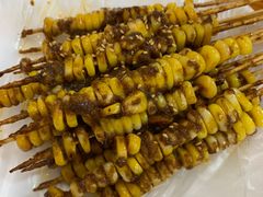 玉米-十里铺铁板鱿鱼