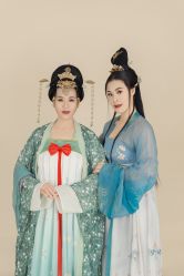 -盘子女人坊古装写真摄影(天津总店)