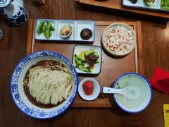 -孙盛兴奥灶面馆·蟹黄面·三虾面(山塘街总店)