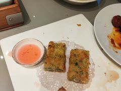 脆皮小棠菜-红城阁·上海味道(四平路店)