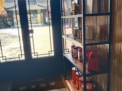 -春色如许·茶食餐厅(桃李春风店)