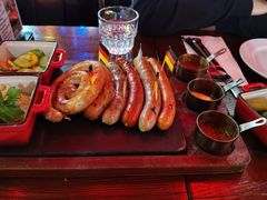 -1886德国汽车餐厅(福田星河COCO Park店)