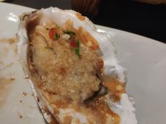 烤生蚝-很久以前羊肉串(中山公园店)