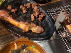 -柿子树炭烤羊腿(金台路店)