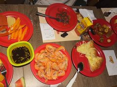 -好伦哥比萨烤肉自助(马家堡店)