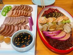 -肘子酥·天津菜·特色捞面(德云社店)