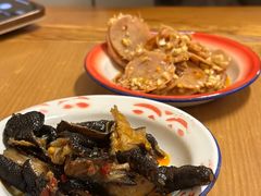凉菜-矮子粉店1985·长沙米粉(湘春路店)