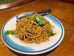 敖伦凉拌莜面-蒙古大营(朝阳公园店)