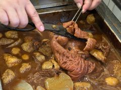 -细妹五香牛杂(步行街店)