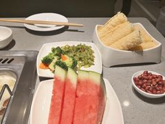 -海底捞火锅(海宁路店)