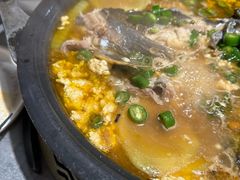 -探鱼·鲜青椒爽麻烤鱼(天一广场店)