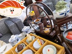 -天津海河悦榕庄·Lobby Lounge大堂吧