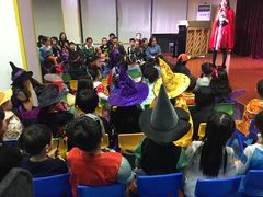 万圣节派对-飞童凡响艺术学校(松江区九里亭校区)