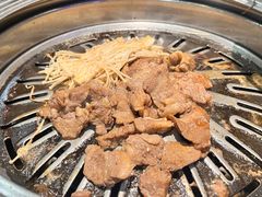 -青松馆韩国料理(香港中路佳世客店)