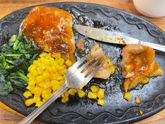 -萨莉亚意式餐厅(河东万达店)
