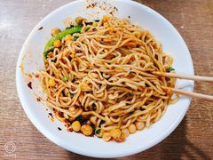 -花市豌杂面(民生路店)