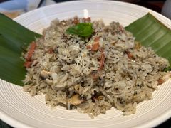 黑松露蘑菇饭-翡翠鸟精品泰国菜(北辰财富中心店)
