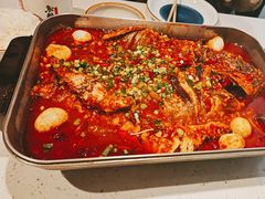 -鱼酷活鱼烤鱼(南京水游城店)