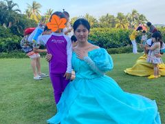 -三亚亚龙湾天域度假酒店