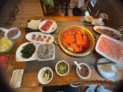 -小天鹅火锅·一线江景洪鼎旗舰店(洪崖洞店)