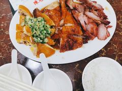 黑椒烧鸭-陈光记烧腊店(罗保博士街店)