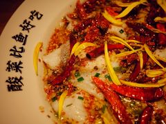 老坛子酸菜鱼-太二酸菜鱼(正大广场店)