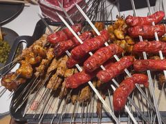 -叁宝烤肉• 西安烧烤(太乙路店)