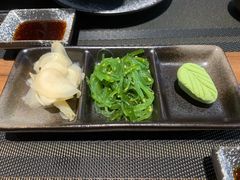 -隐初·SUSHI·美式日本料理