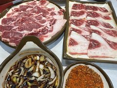 -白山烧烤(文安路万豪店)