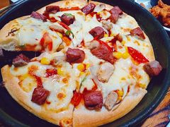 -意国小镇披萨牛排餐厅(新玛特店)