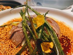 夫妻肺片-俏江南天津时尚曲艺主题餐厅(马场道店)