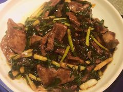 酱爆猪肝-建国328 本帮小馆·面馆