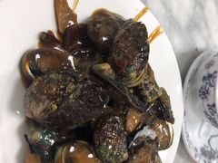 酱焖小鲍鱼-日丰园海肠水饺·老字号大连海鲜(和平广场店)