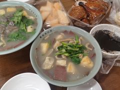 -金原鸭血粉丝汤·汤包·脆皮烤鸭(南京博物院店)