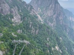 -黄山风景区