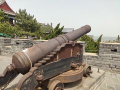 -蓬莱阁景区