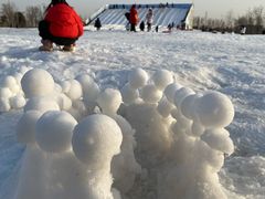 -绿野森林乐园冰雪季